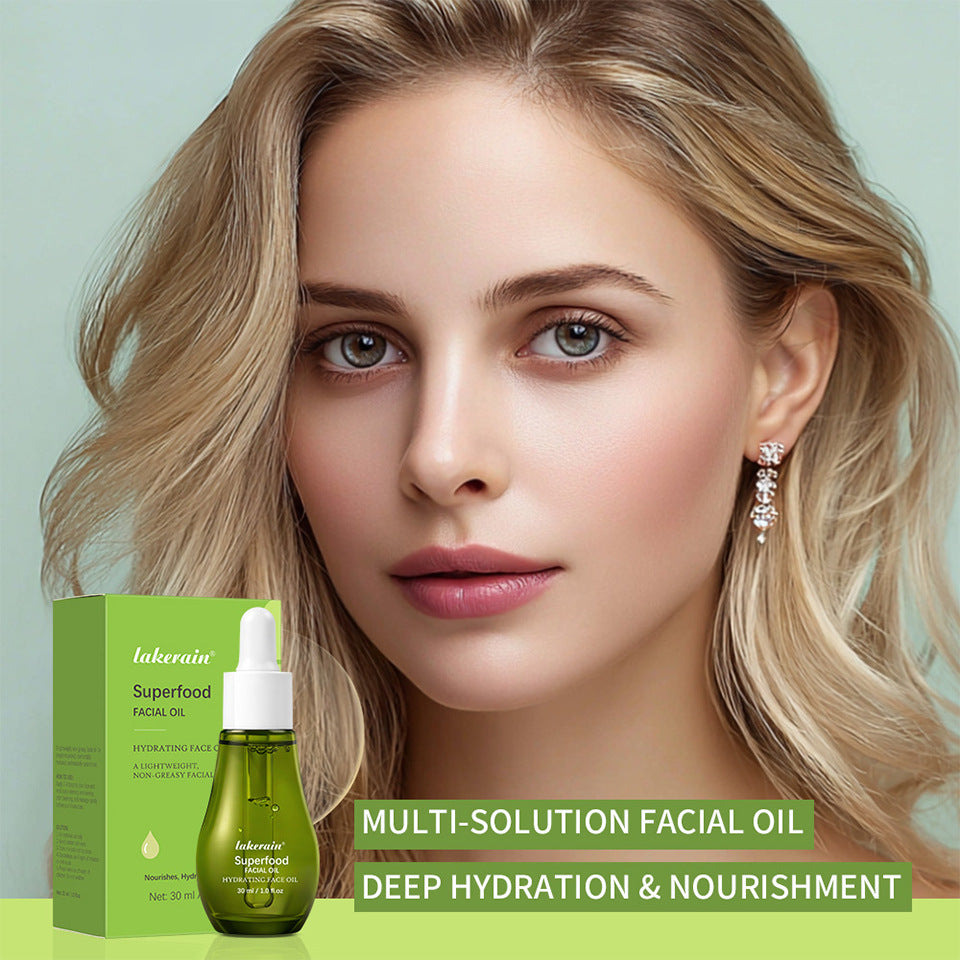 Moisturizing Facial Skincare Oil (5)