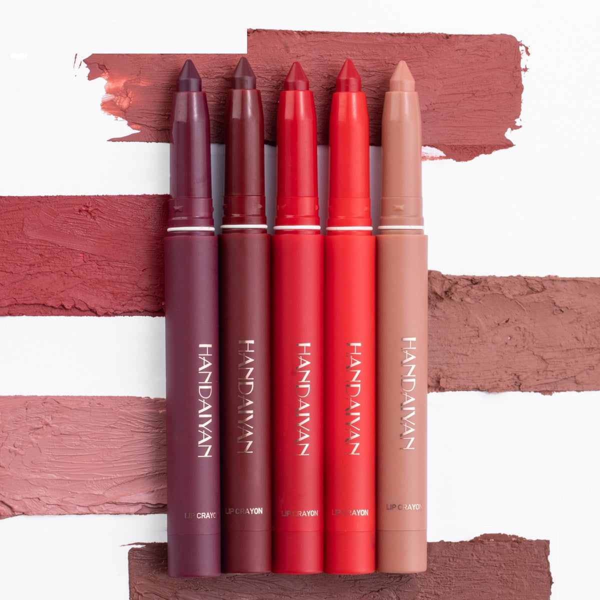 Not Easy to Fade Matte Lipstick Pen (6)