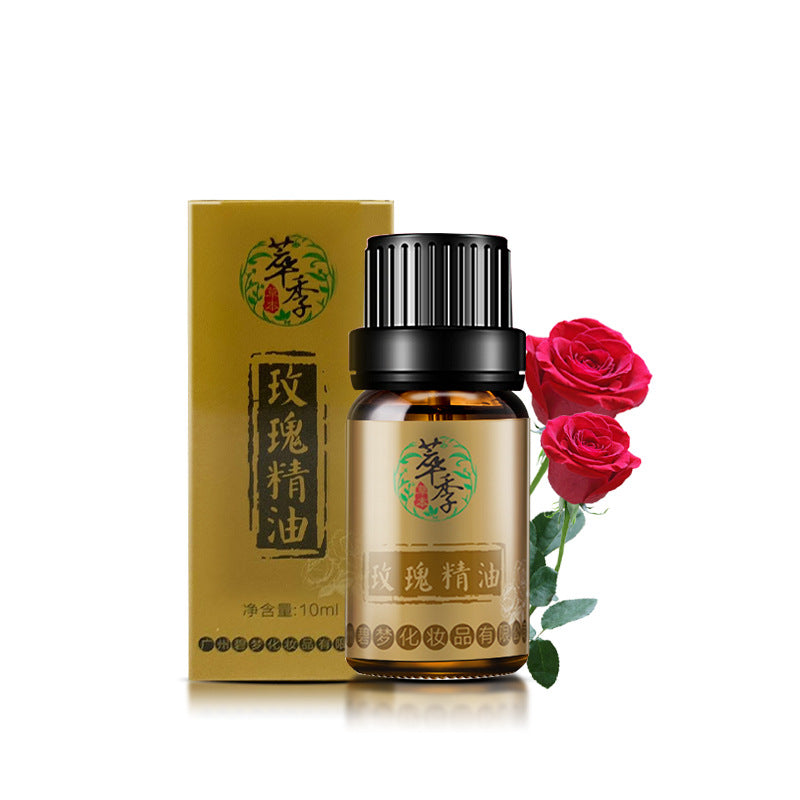 Rose Essential Oil 10ml (2)