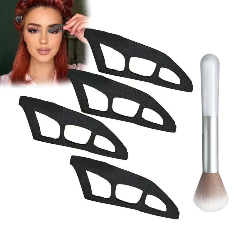 Novice Eye Makeup Aid Eye Tools (8)