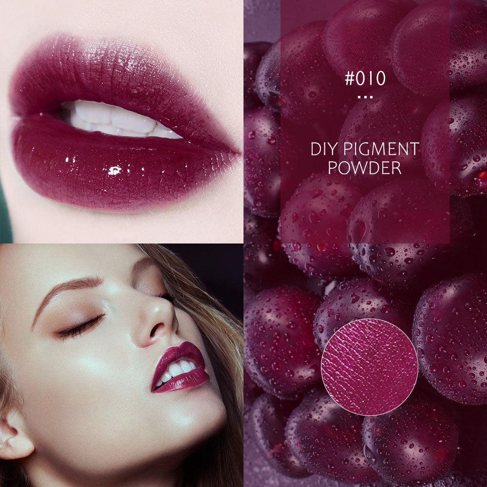 S Simple Lip Gloss Lipstick Pink (7)