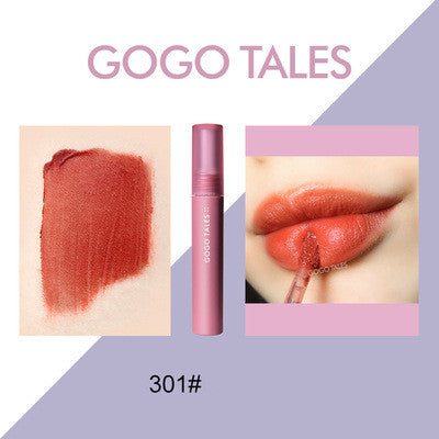 Matte Velvet Moisturizing Net Red Lipstick (2)