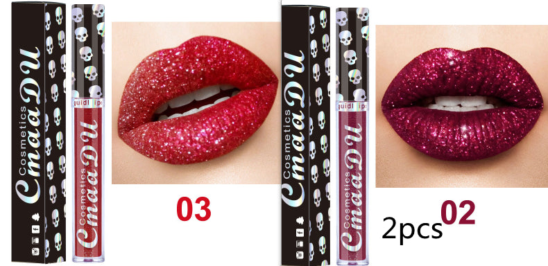 Metal Lip Gloss (9)