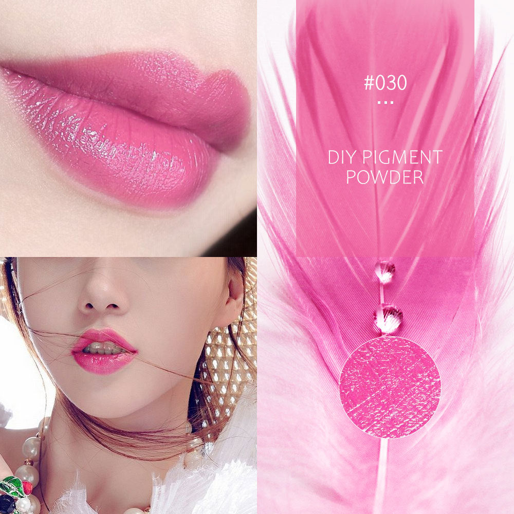 S Simple Lip Gloss Lipstick Pink (50)