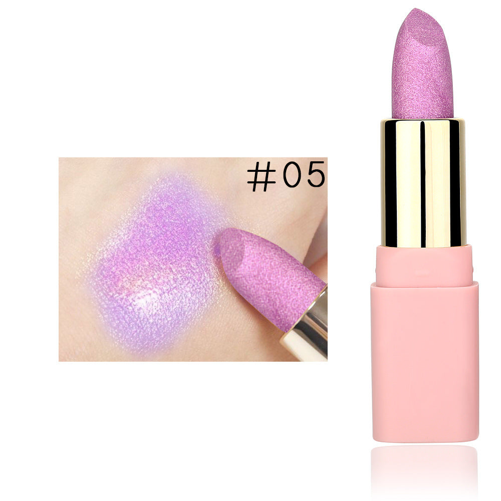 Non-Stick Cup Pearl Lipstick (5)