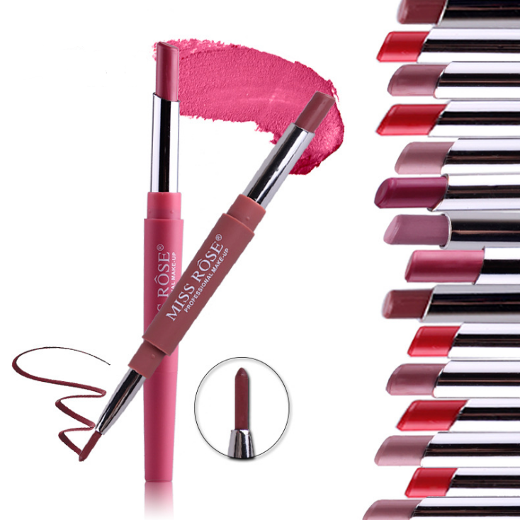 Multifunctional Lipstick Pen One Lip Liner (15)
