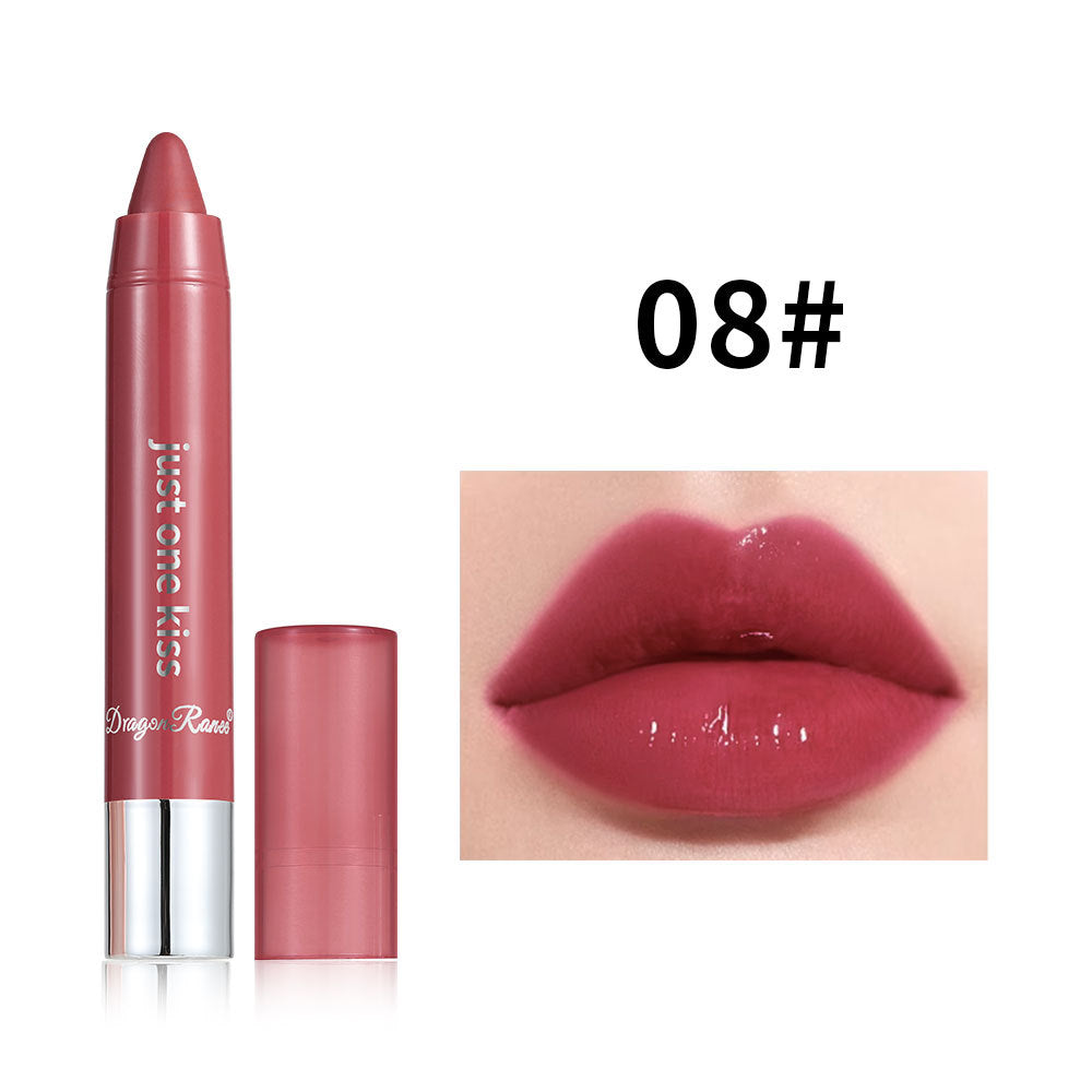 Solid Moist Lipstick Crayon Lipstick (20)