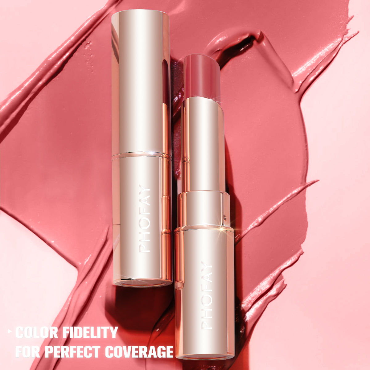 Phofay Moisturizing Lipstick (5)