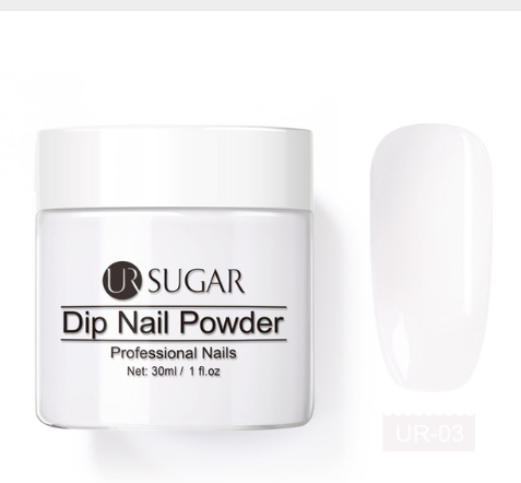 Ur Nail Infusion Powder French Nail Powder Glitter Nail Manure Moisturizing Powder Dipping Powder (23)