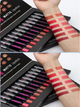 Matte Lipstick Waterproof Long-Lasting Velvet Lipstick Set