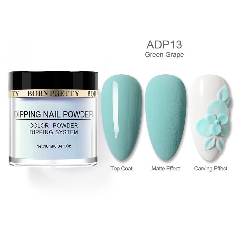 Nail Polish Nail Infiltration Powder Sticky Powder Nail Art (54)