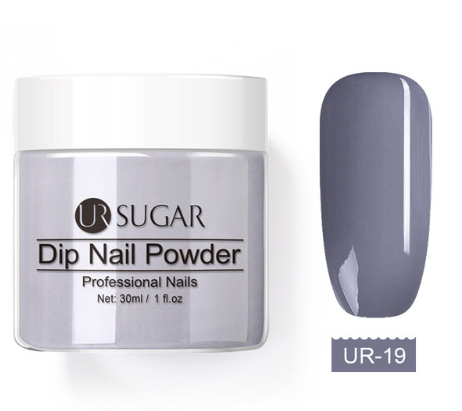 Ur Nail Infusion Powder French Nail Powder Glitter Nail Manure Moisturizing Powder Dipping Powder (22)