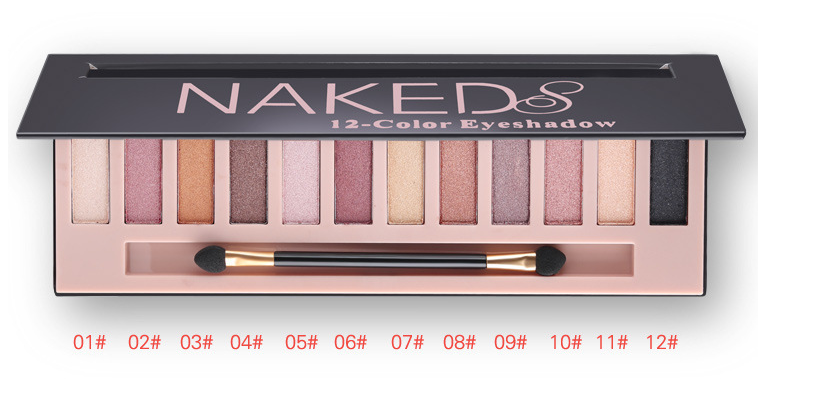 Eyeshadow Palette (3)