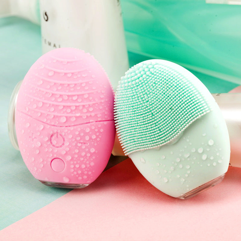Silicone Facial Cleanser (3)