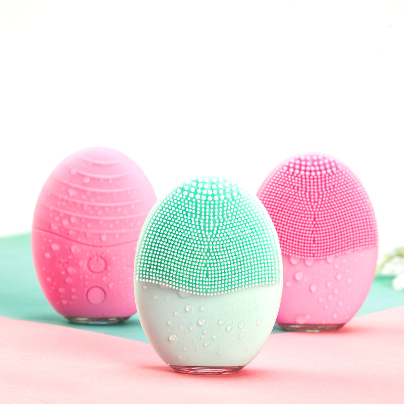 Silicone Facial Cleanser (5)