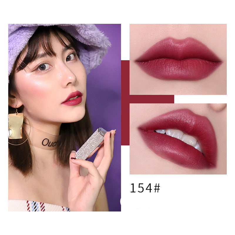 Star Glossy Diamond Lipstick (6)