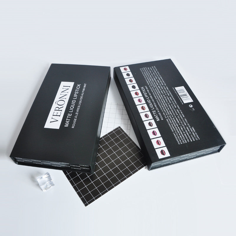 12 Lipstick Gift Box Set (6)