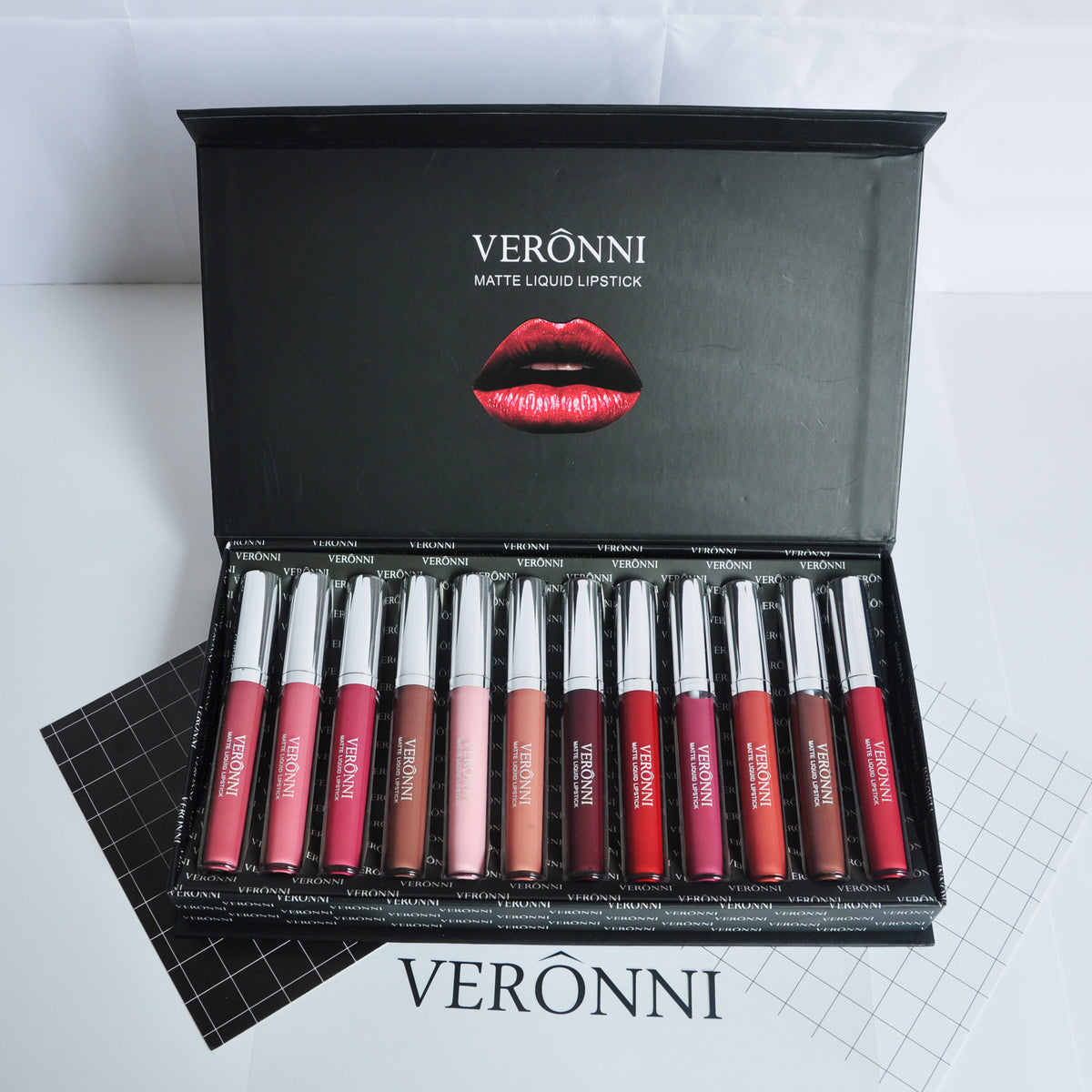 12 Lipstick Gift Box Set (5)