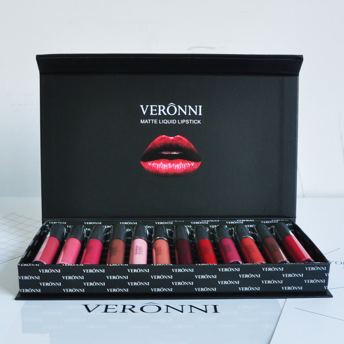 12 Lipstick Gift Box Set (4)