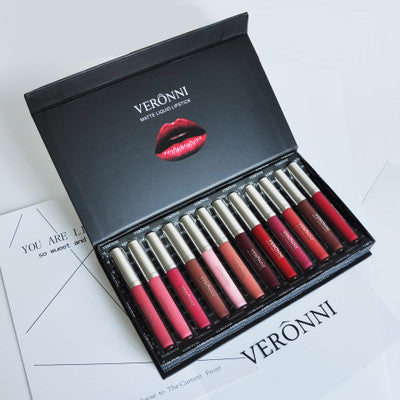 12 Lipstick Gift Box Set (3)