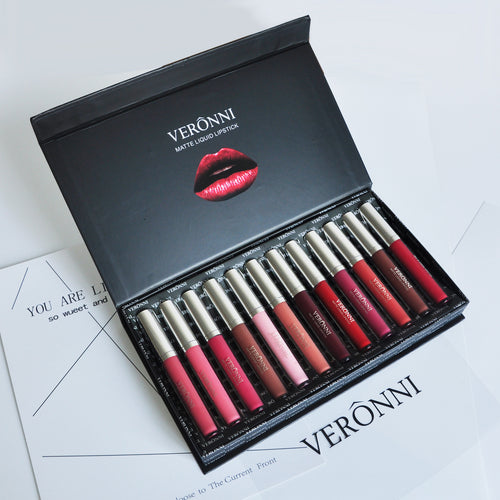 12 Lipstick Gift Box Set (1)
