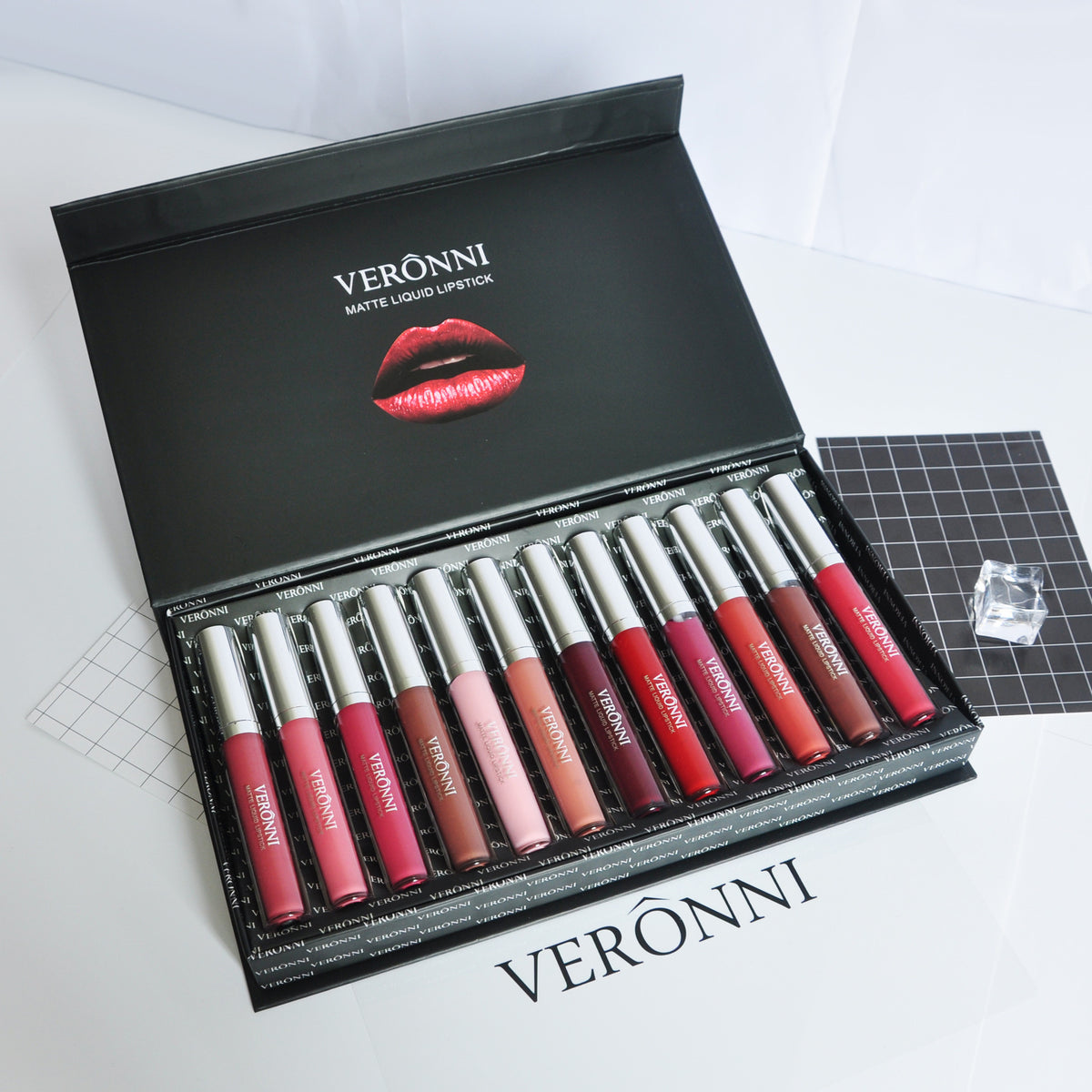 12 Lipstick Gift Box Set (2)
