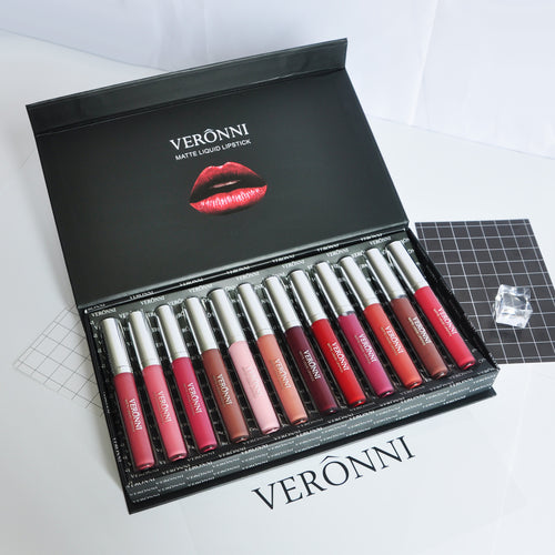 12 Lipstick Gift Box Set (2)