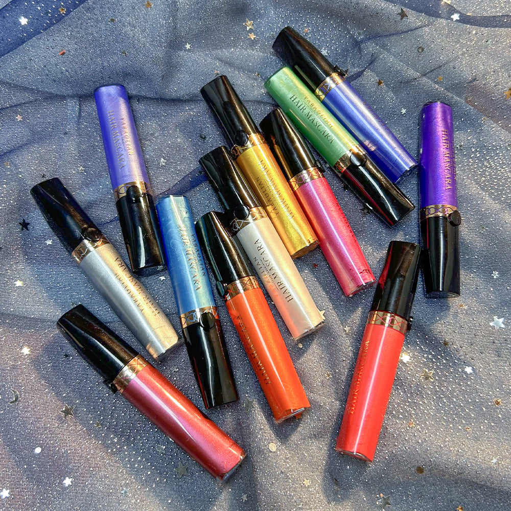 Hair Color Disposable Makeup Stage Changing (10)