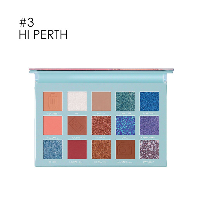 Travel Eyeshadow Palette (8)