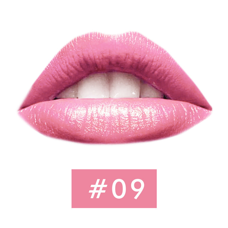 Beauty Creative Styling Lipstick Mushroom Head Matte Lipstick (11)