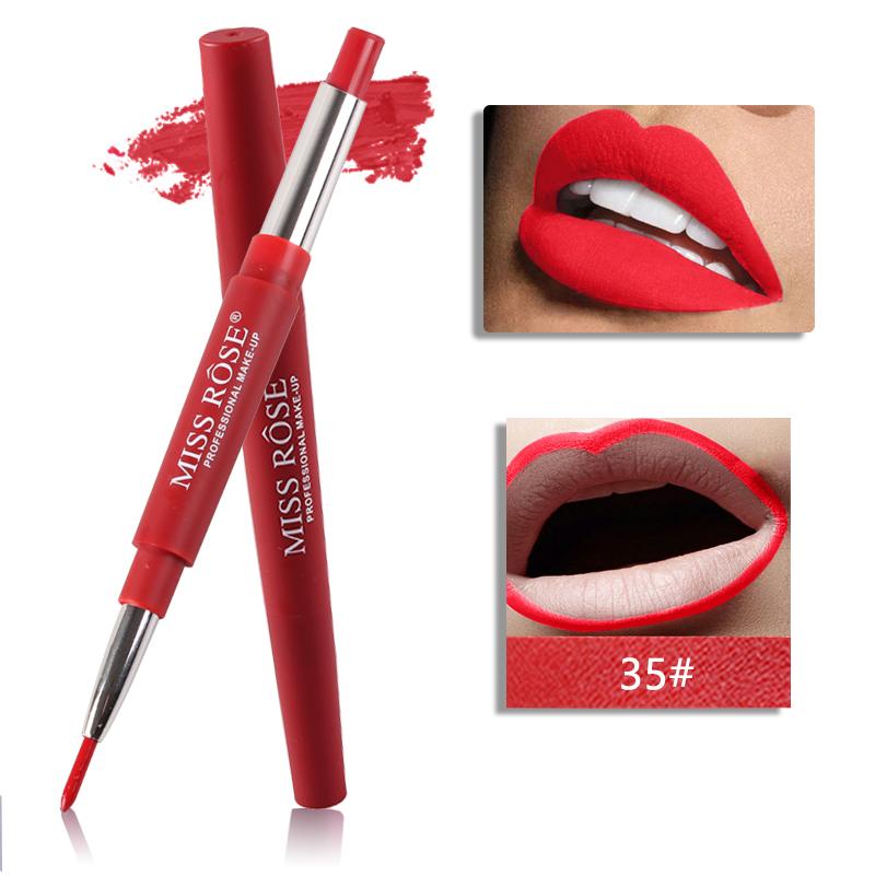 Multifunctional Lipstick Pen One Lip Liner (5)