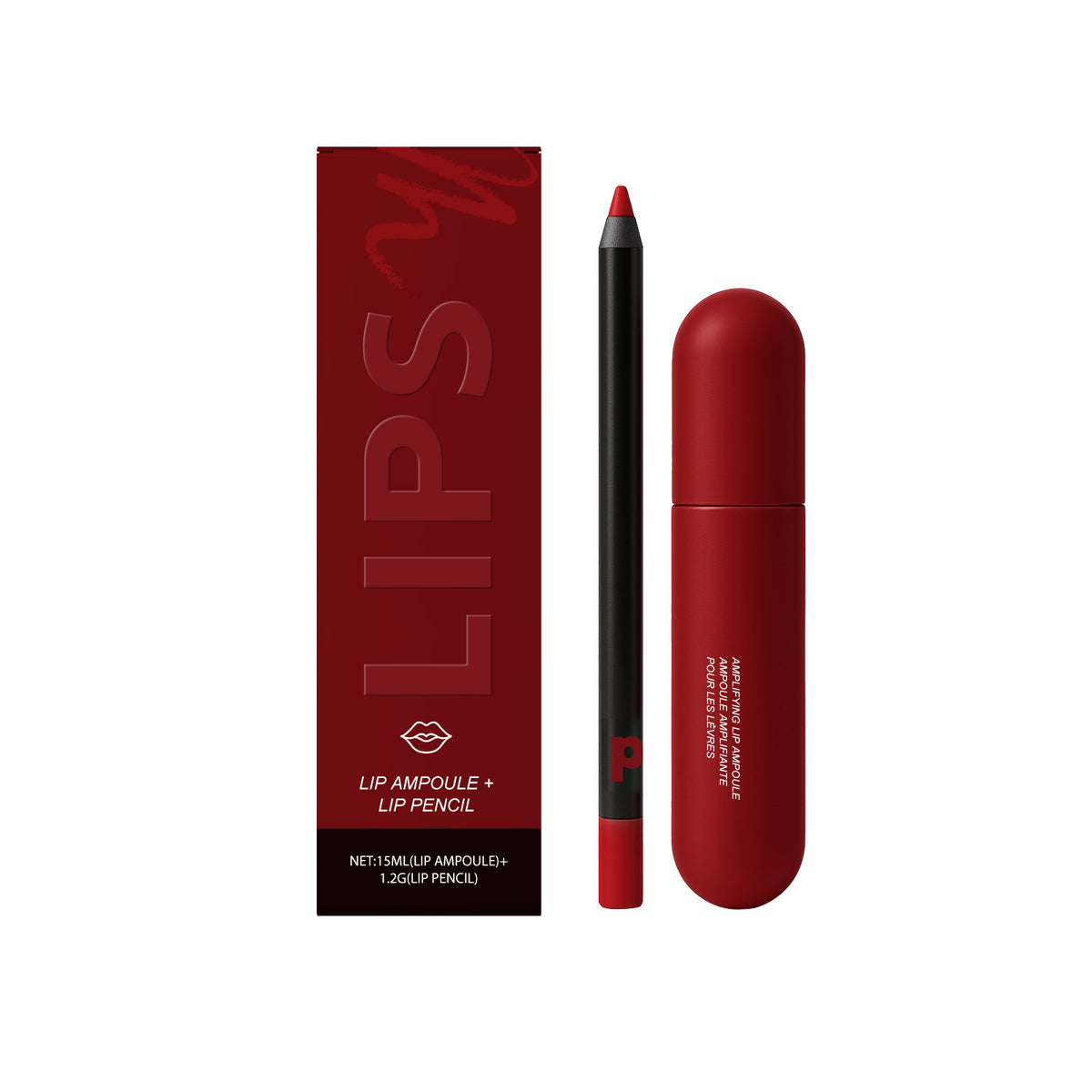 Moisturizing Hydrating Nourishing Lip Gloss Liner (5)
