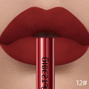 24-Color Matte Lipstick