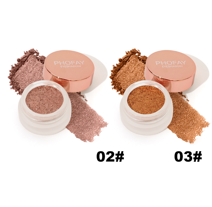 Phofay Mashed Potatoes Eyeshadow (5)