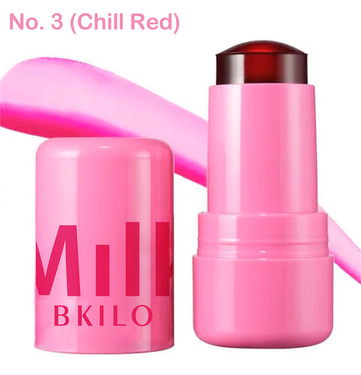 Lipstick Brightening Contour Stick Cream Blush (4)