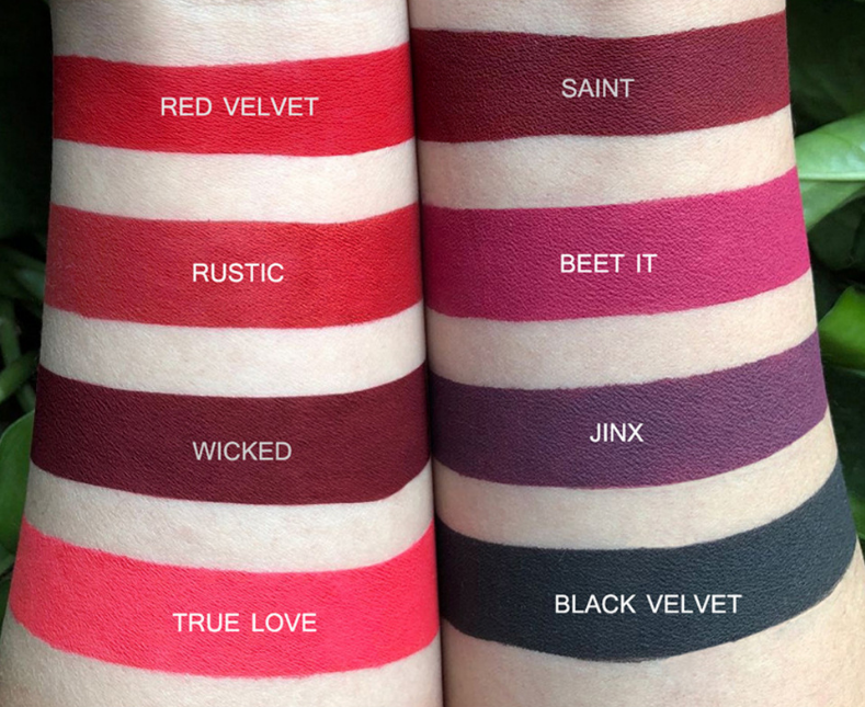 Matte Lipstick (2)