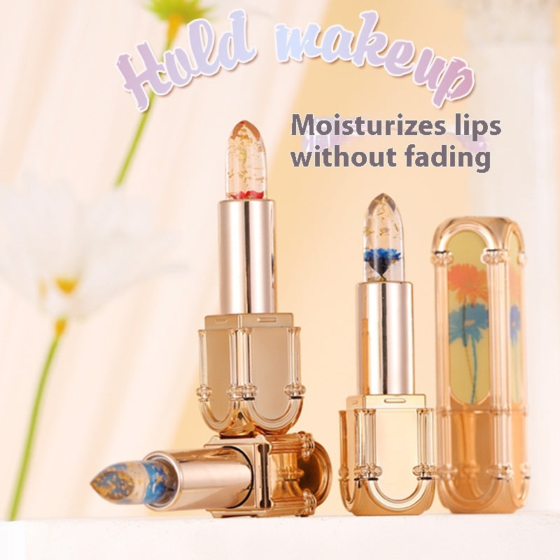 S Jelly Warm Flower Square Lipstick (6)