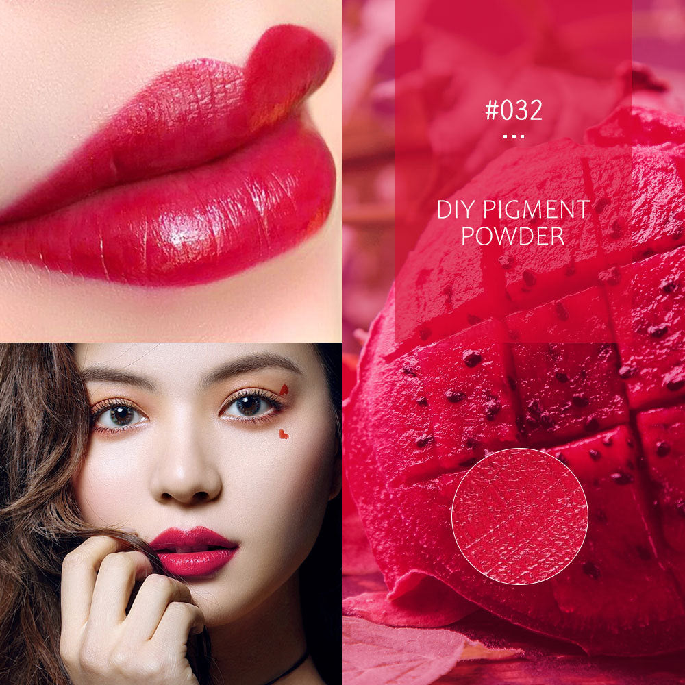 S Simple Lip Gloss Lipstick Pink (26)