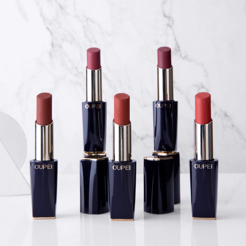 S Moisturizing Sticky Easy Color Lipstick (5)