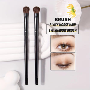 Animal Hair Highlighter Brush Nose Contour Highlighter Nose Contour Brush