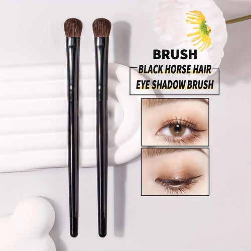 Animal Hair Highlighter Brush Nose Contour Highlighter Nose Contour Brush (1)