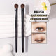 Animal Hair Highlighter Brush Nose Contour Highlighter Nose Contour Brush