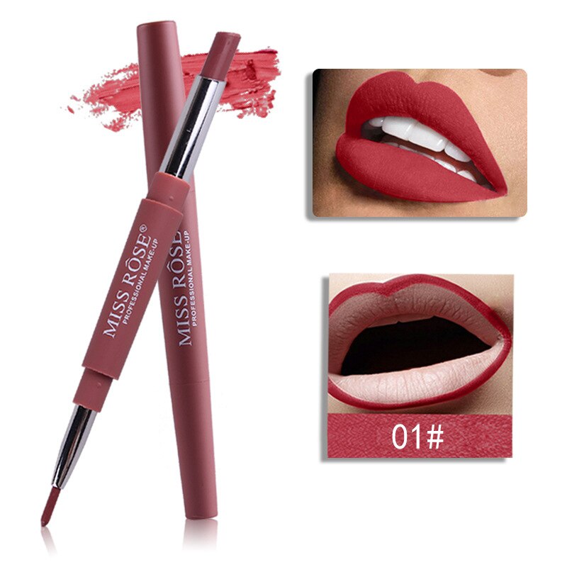 Multifunctional Lipstick Pen One Lip Liner (8)
