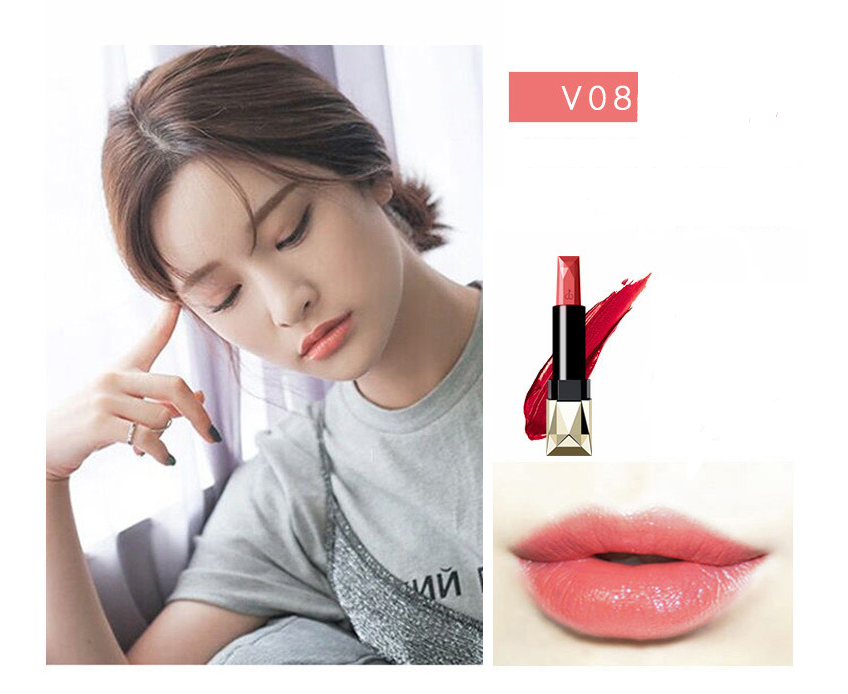 Long Lasting Moisturizing Matte Lipstick (12)