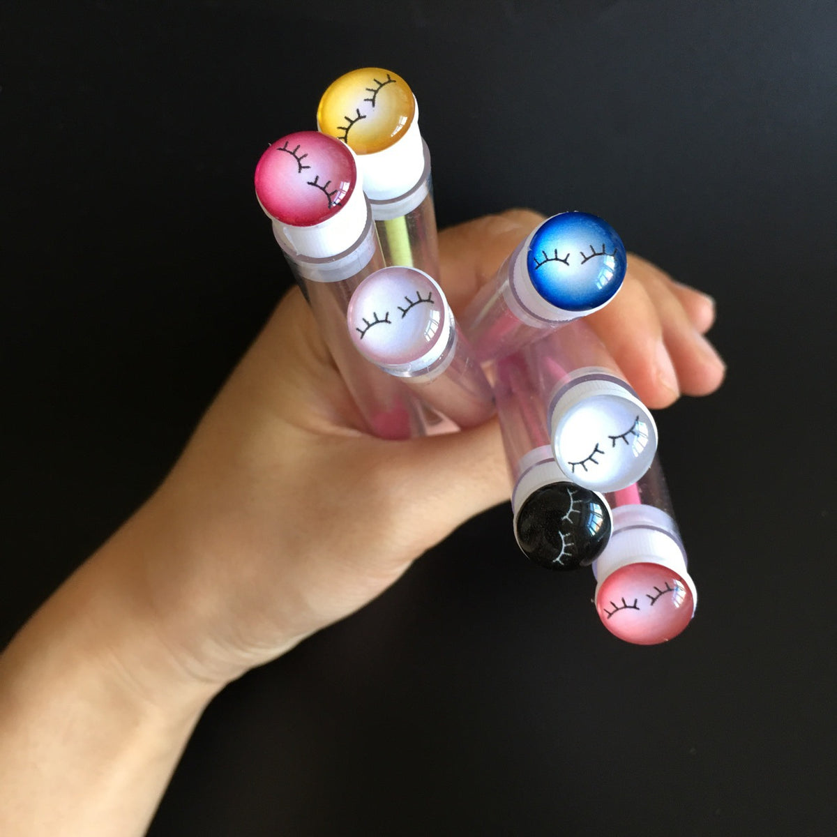 Mascara Brush Disposable Mascara (1)