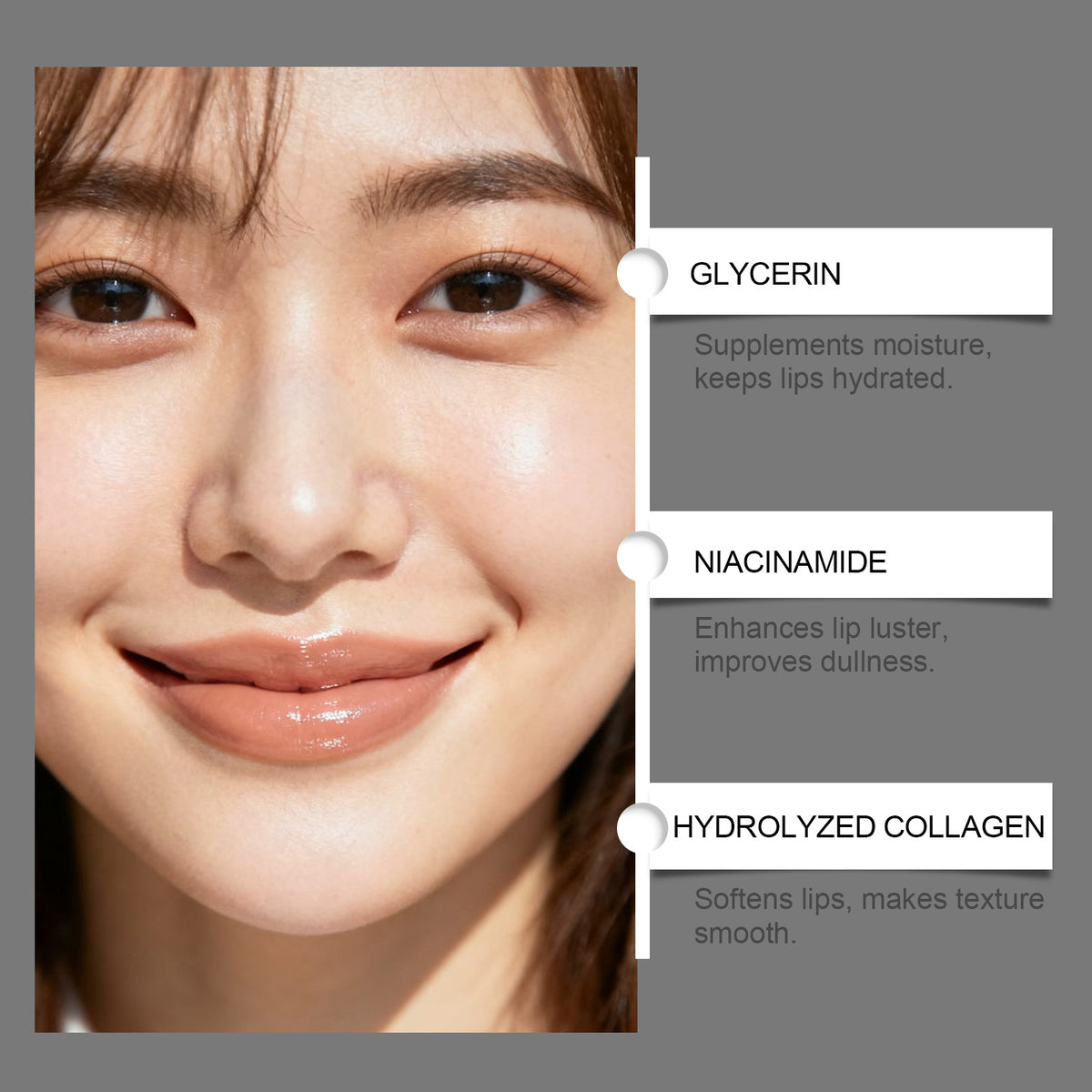 Moisturizing Hydrating Nourishing Lip Gloss Liner (4)