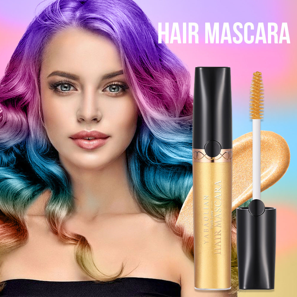 Hair Color Disposable Makeup Stage Changing (15)