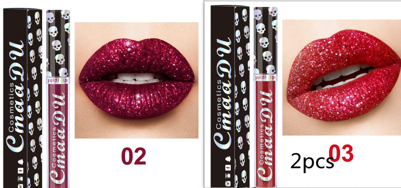Metal Lip Gloss (15)