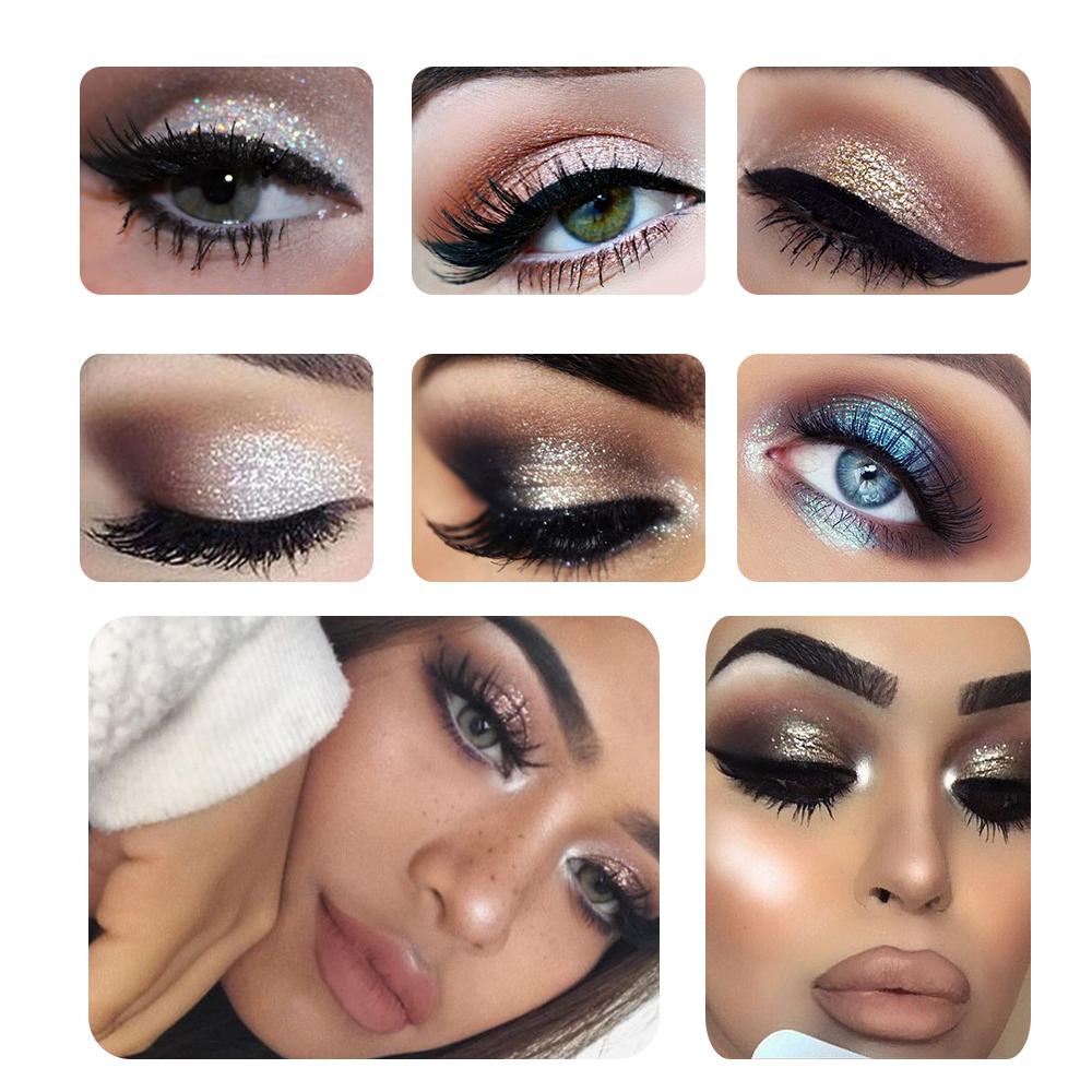 Gel Glitter Eyeshadow (5)