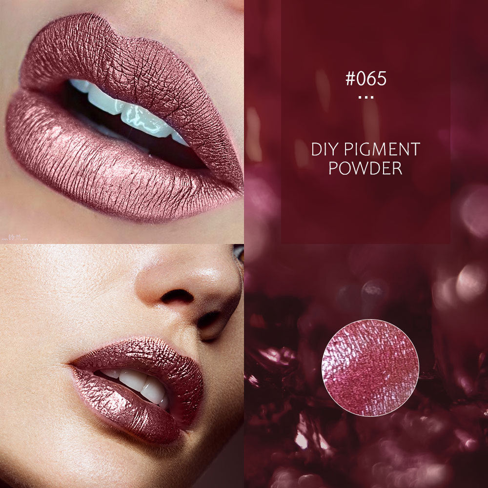 S Simple Lip Gloss Lipstick Pink (52)